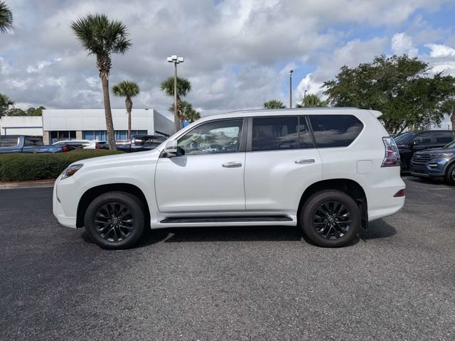 Used 2022 Lexus GX 460 Premium w/ Premium Package AWD/4WD image 6