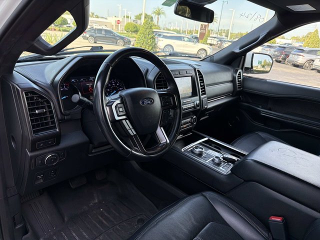 Used 2021 Ford Expedition Max Limited AWD/4WD image 14