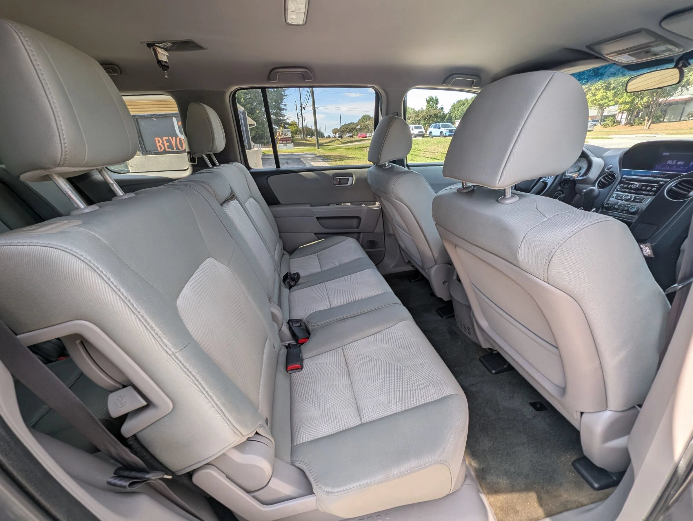 Used 2014 Honda Pilot LX image 35