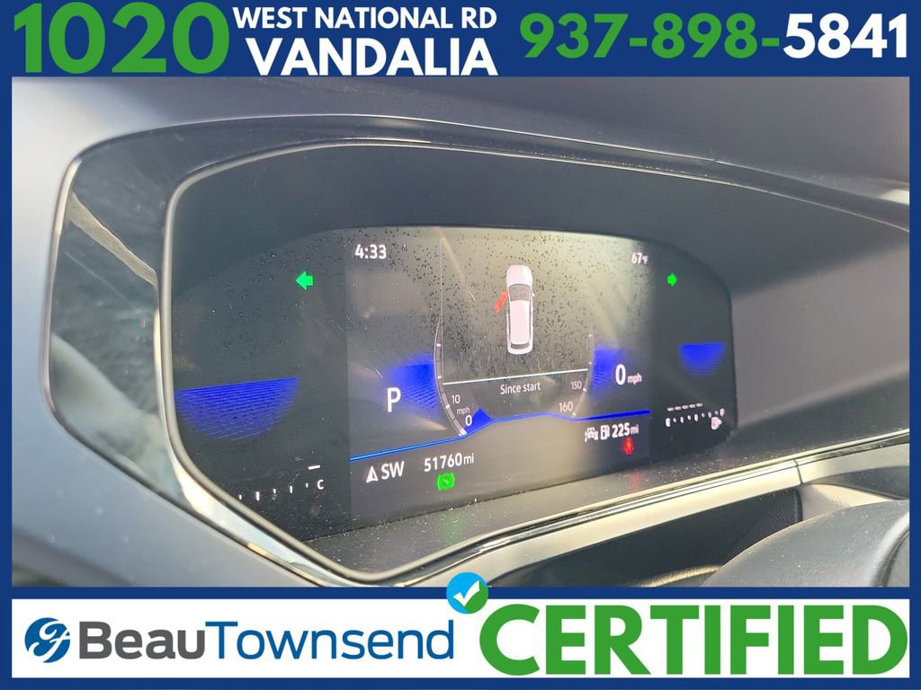 Used 2024 Volkswagen Taos SE image 25