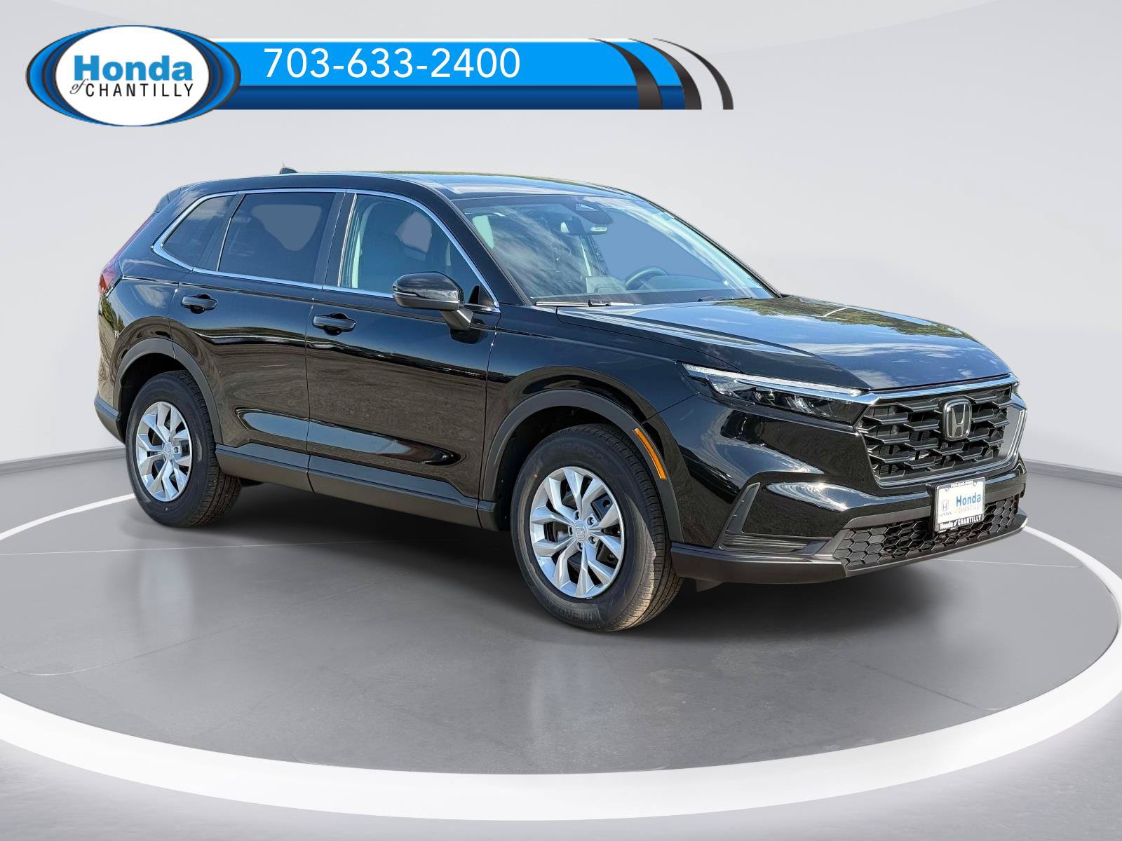 New 2027 Honda CR-V LX image 1