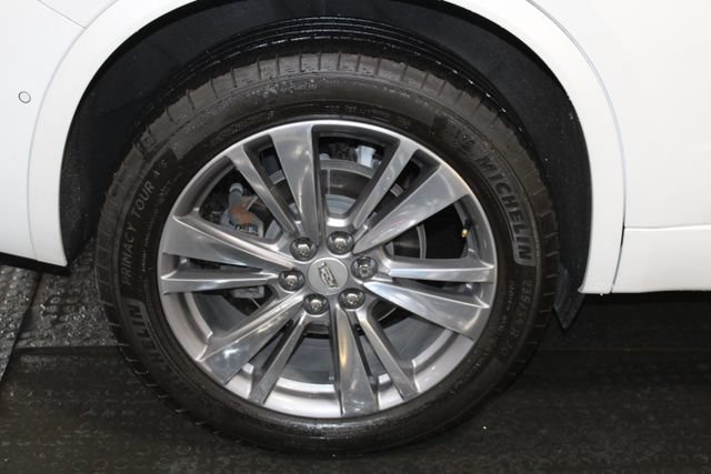 Certified 2024 Cadillac XT6 Premium Luxury w/ Technology Package AWD/4WD image 42