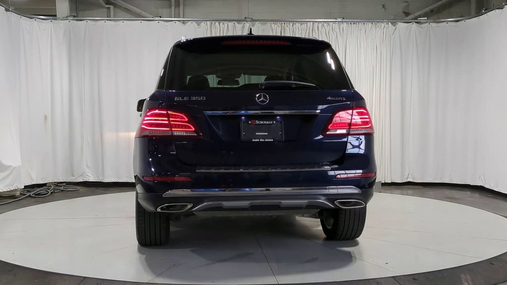 Used 2017 Mercedes-Benz GLE 350 4MATIC image 8