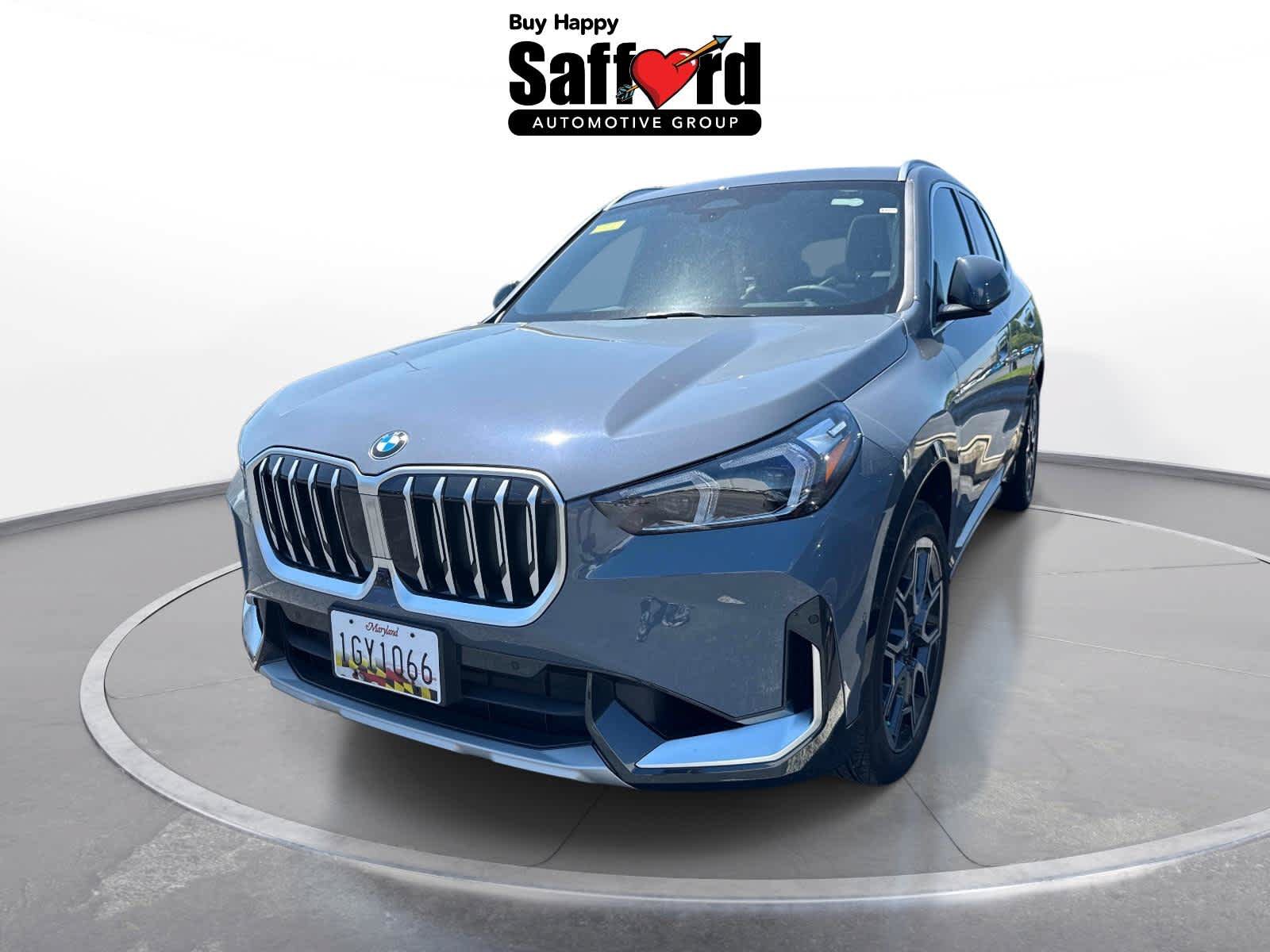 Used 2026 BMW X1 xDrive28i w/ Technology Package