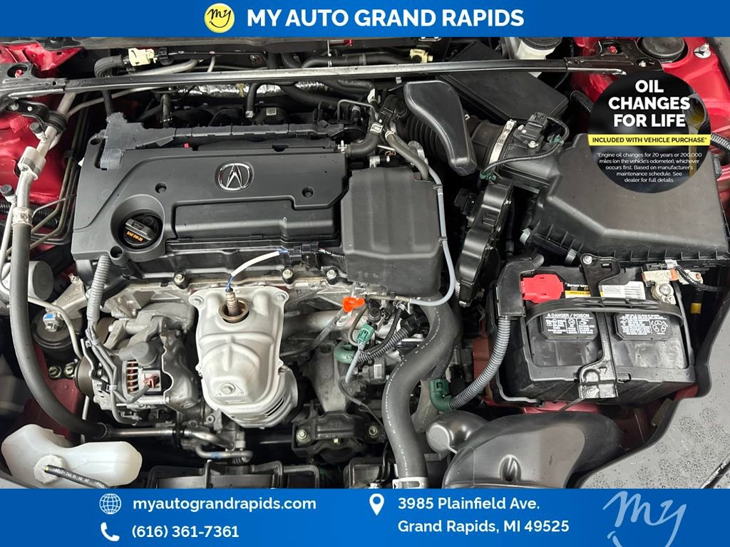 Used 2020 Acura TLX w/ Technology Package image 25