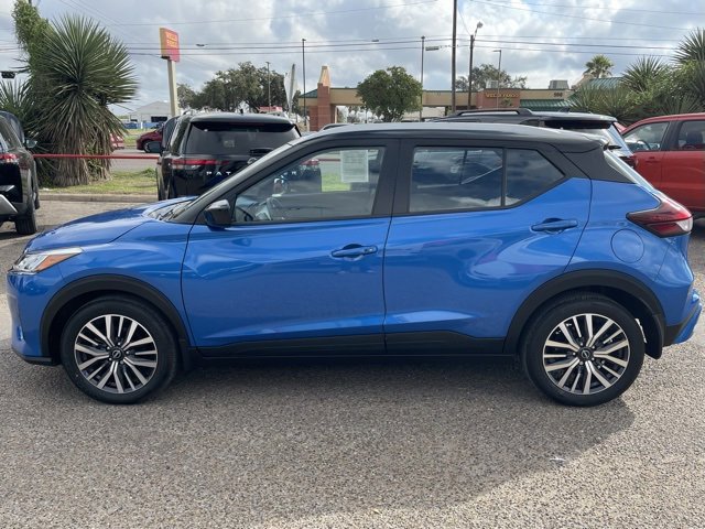 Certified 2024 Nissan Kicks SV image 3
