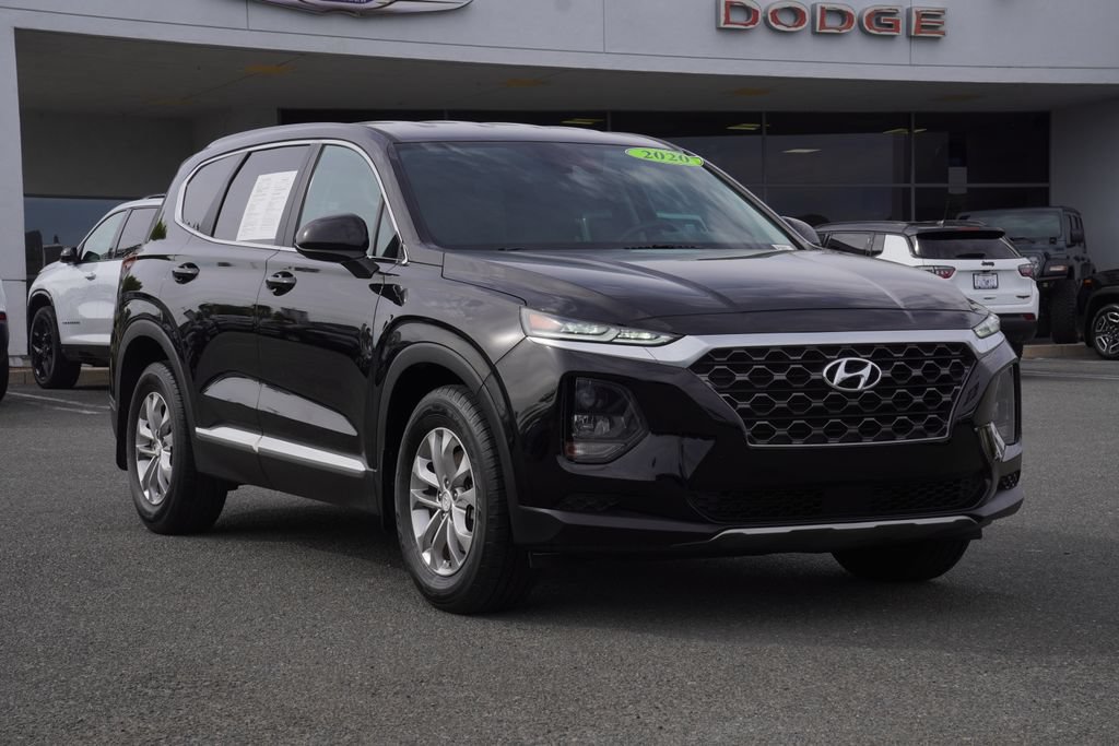 Used 2020 Hyundai Santa Fe SE FWD video 2