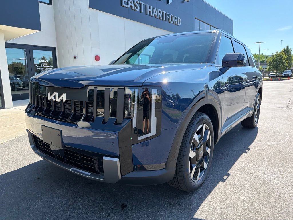 New 2027 Kia Telluride S AWD/4WD image 3