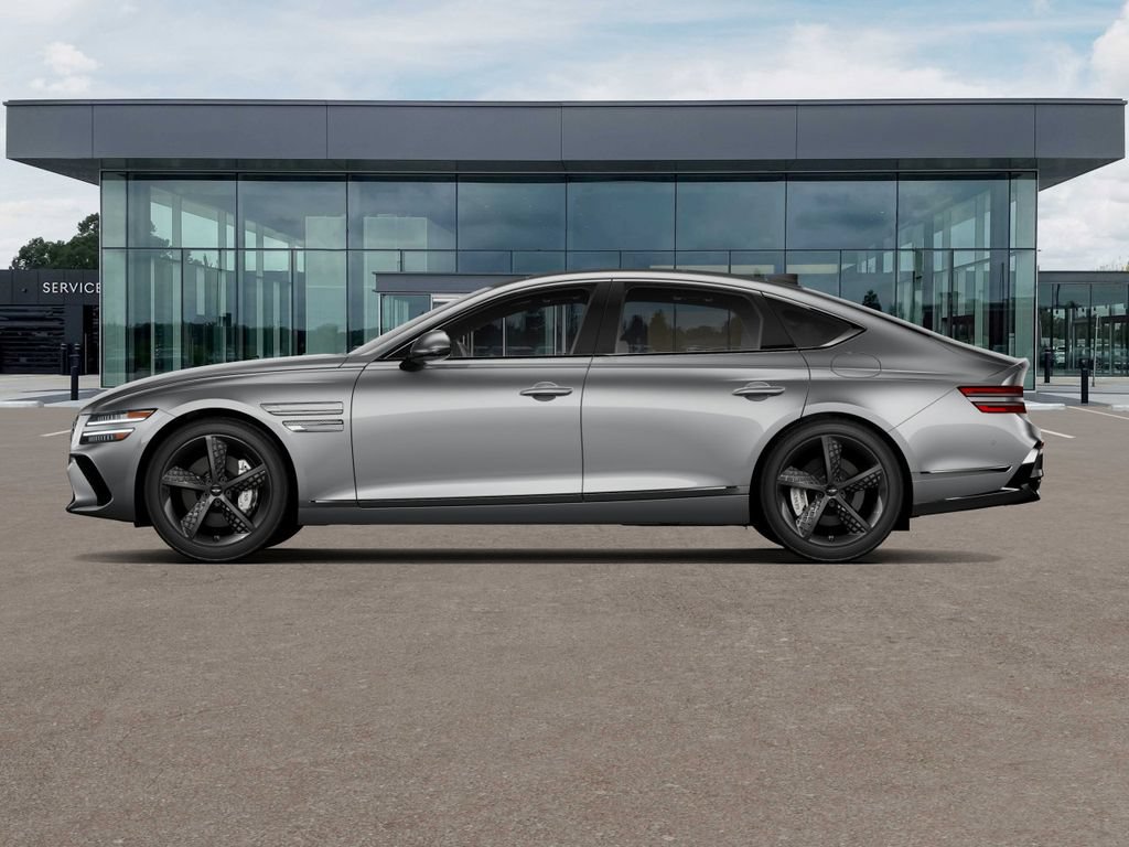 New 2027 Genesis G80 3.5T Sport Prestige AWD/4WD image 3
