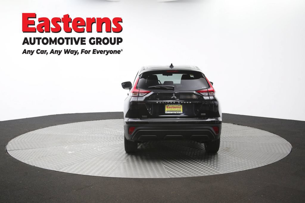 Used 2024 Mitsubishi Eclipse Cross AWD image 36