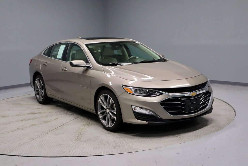 Used 2024 Chevrolet Malibu LT