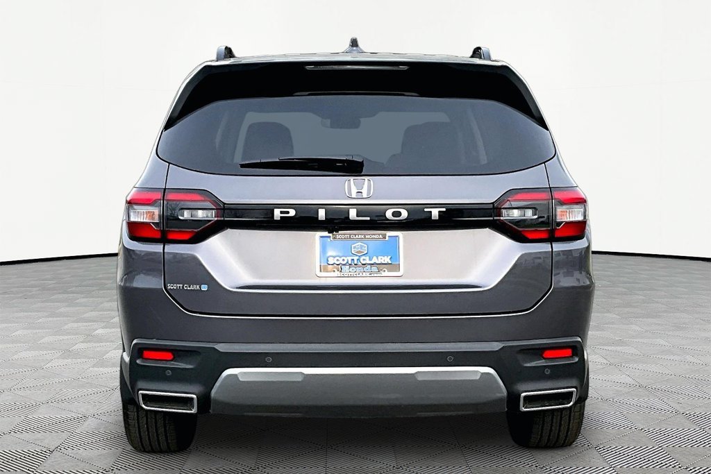 New 2026 Honda Pilot EX-L image 4