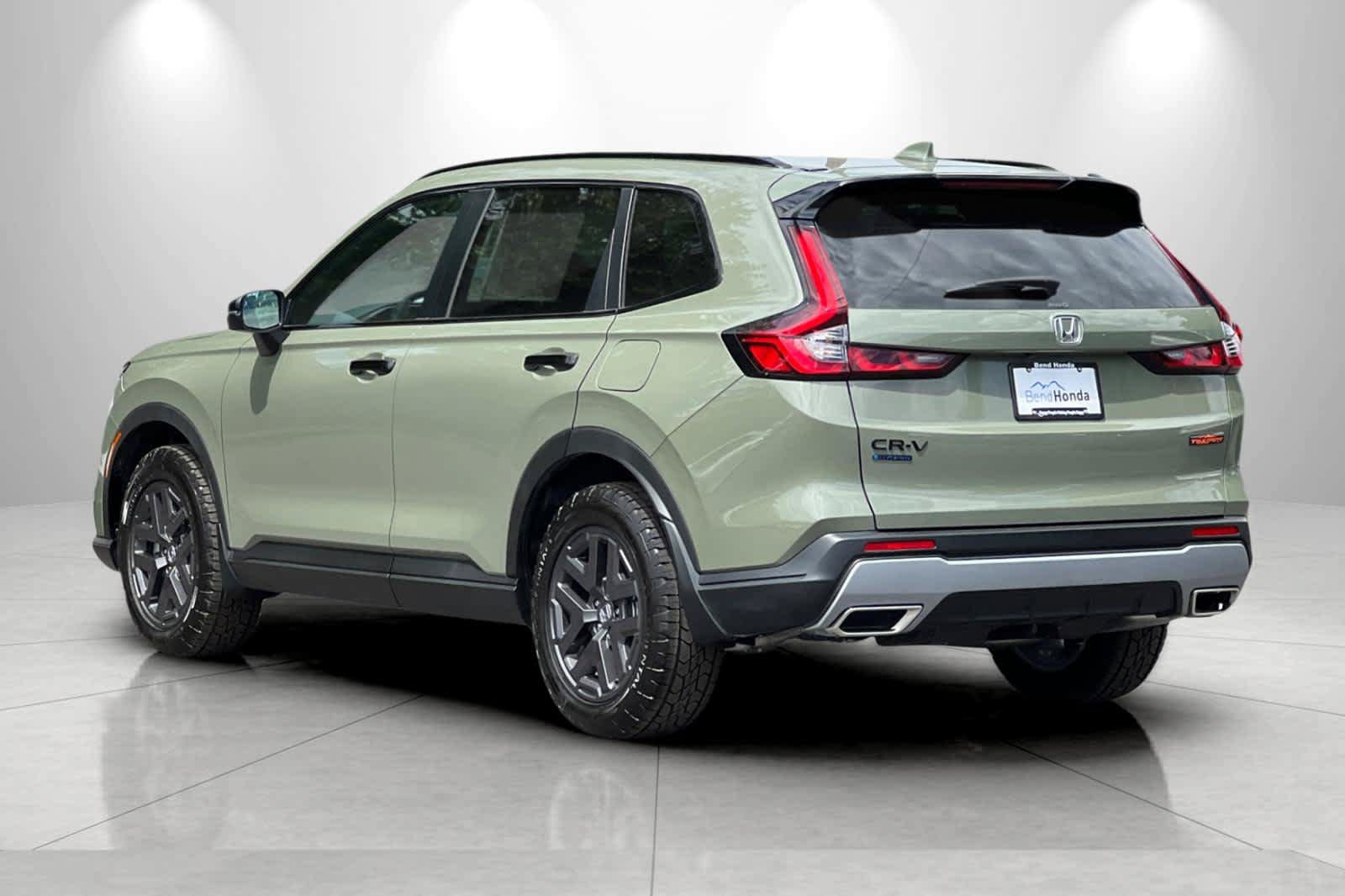 New 2026 Honda CR-V TrailSport image 6