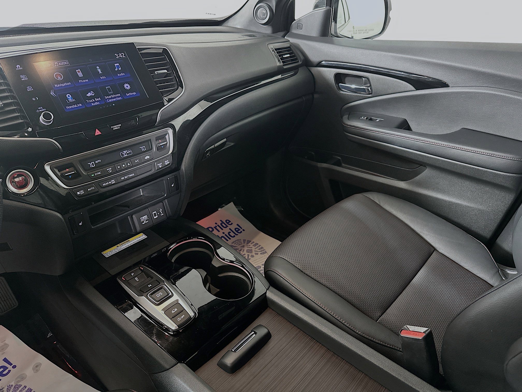 Certified 2023 Honda Ridgeline Black Edition image 23