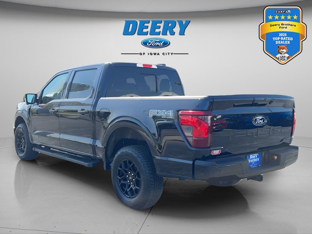 Used 2024 Ford F150 XLT w/ Equipment Group 302A MID AWD/4WD image 6