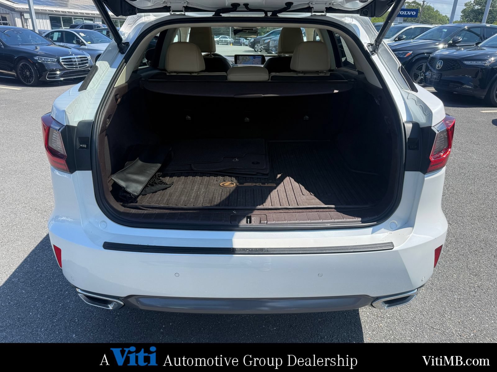 Used 2017 Lexus RX 350 AWD image 24
