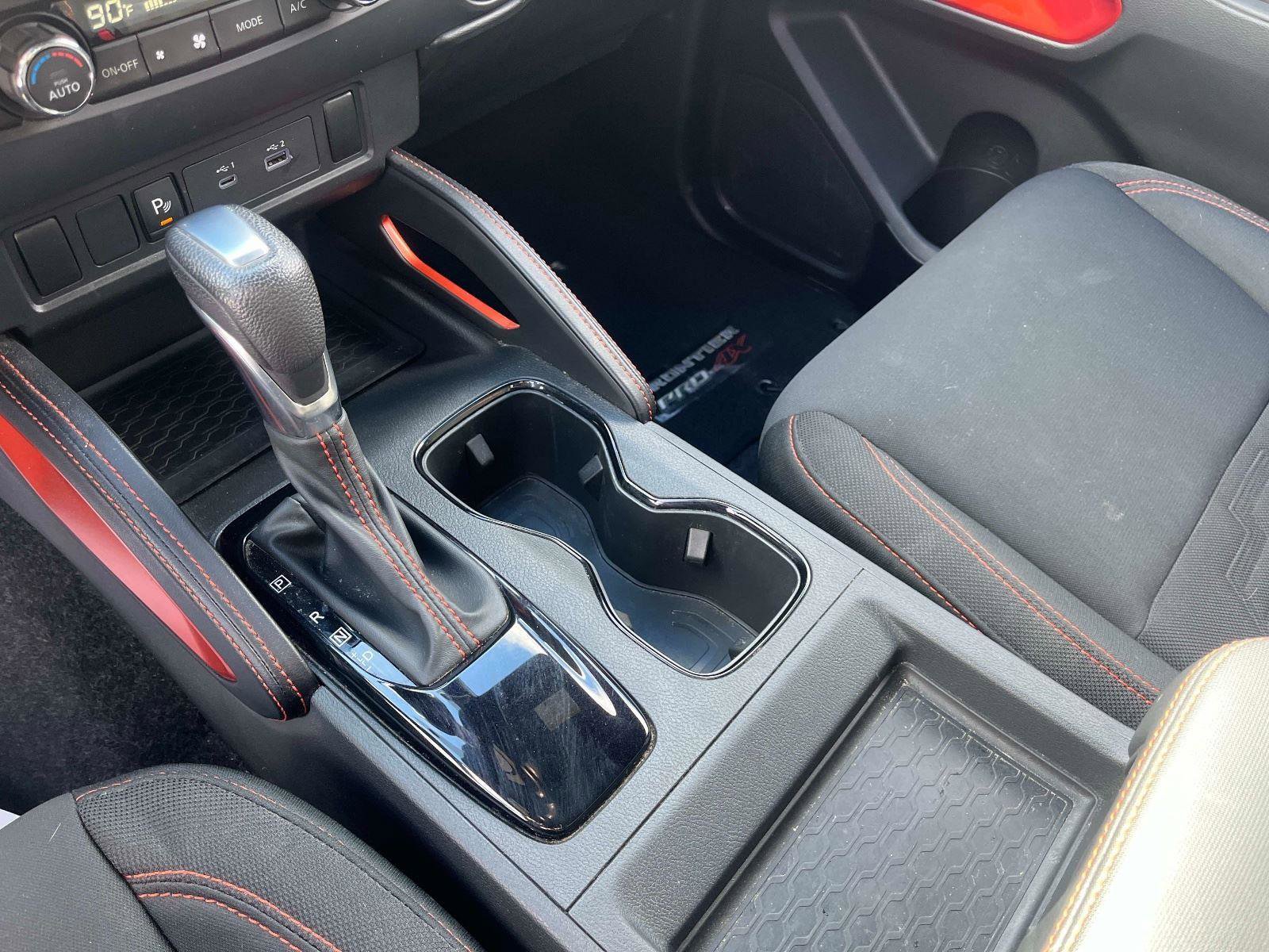 Certified 2023 Nissan Frontier PRO-4X w/ Technology Package image 26