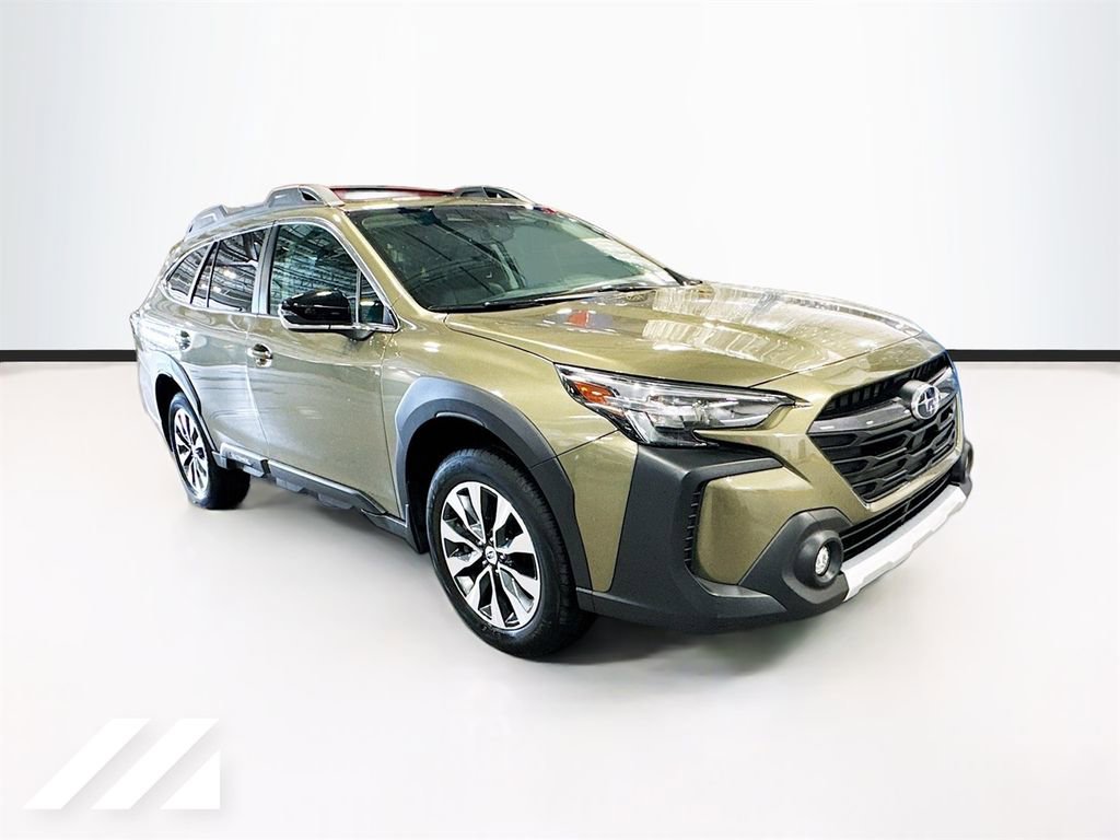 Used 2023 Subaru Outback Limited image 3