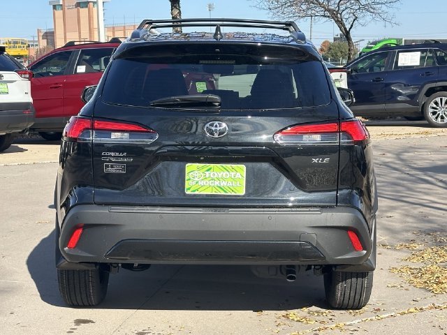 New 2026 Toyota Corolla Cross XLE FWD image 4