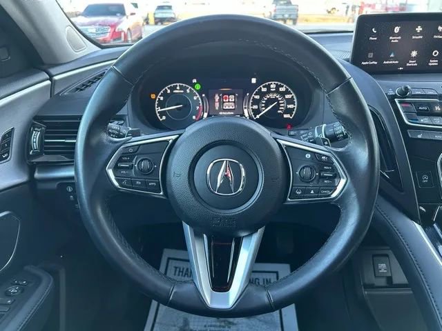 Used 2023 Acura RDX AWD image 22