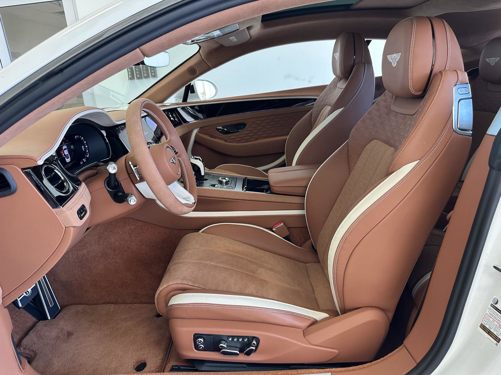 New 2025 Bentley Continental GT Speed AWD/4WD image 3