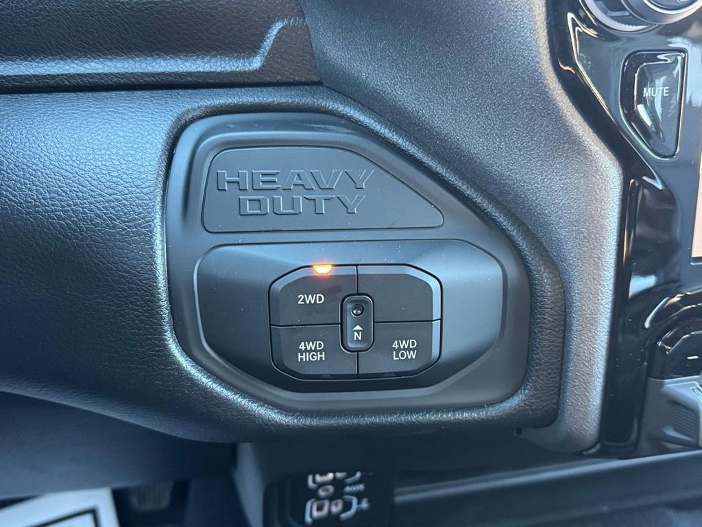 New 2026 RAM 3500 Tradesman AWD/4WD image 24