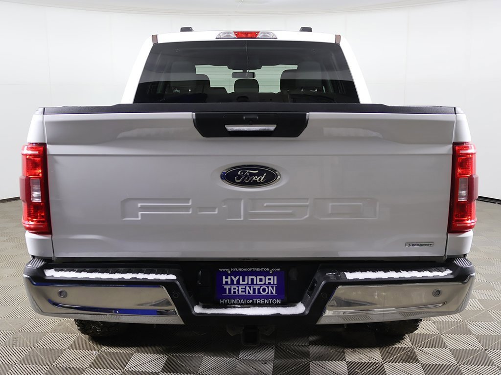 Used 2023 Ford F150 XLT w/ Equipment Group 301A Mid image 11