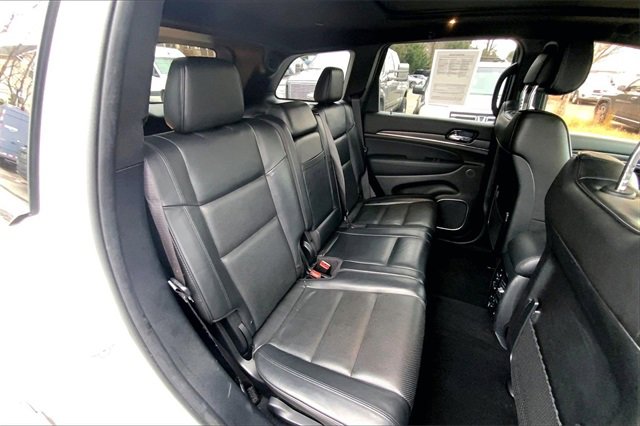 Used 2020 Jeep Grand Cherokee High Altitude image 16