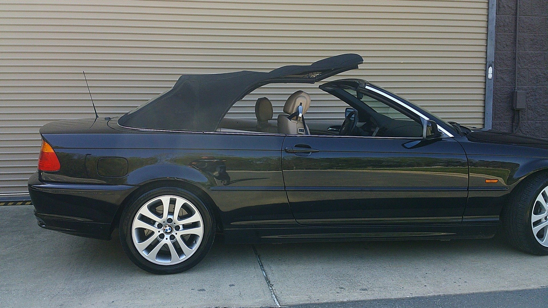 Used 2001 BMW 330Ci Convertible RWD image 54