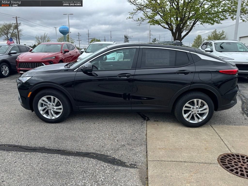 New 2026 Buick Envista Sport Touring w/ Convenience I Package FWD image 3