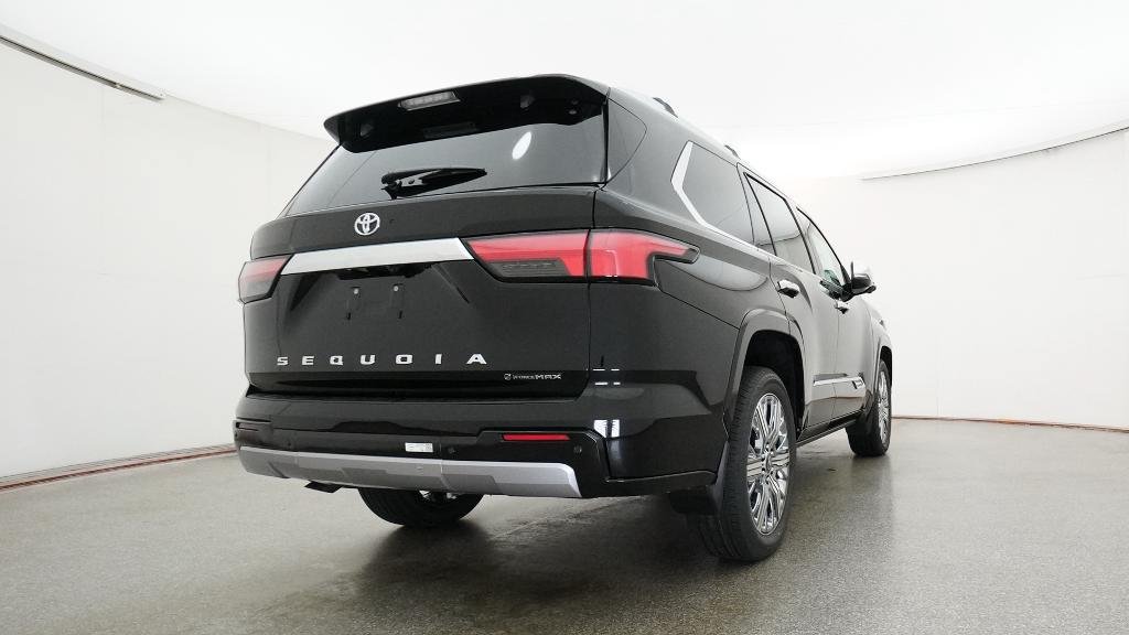 New 2026 Toyota Sequoia Capstone AWD/4WD image 21