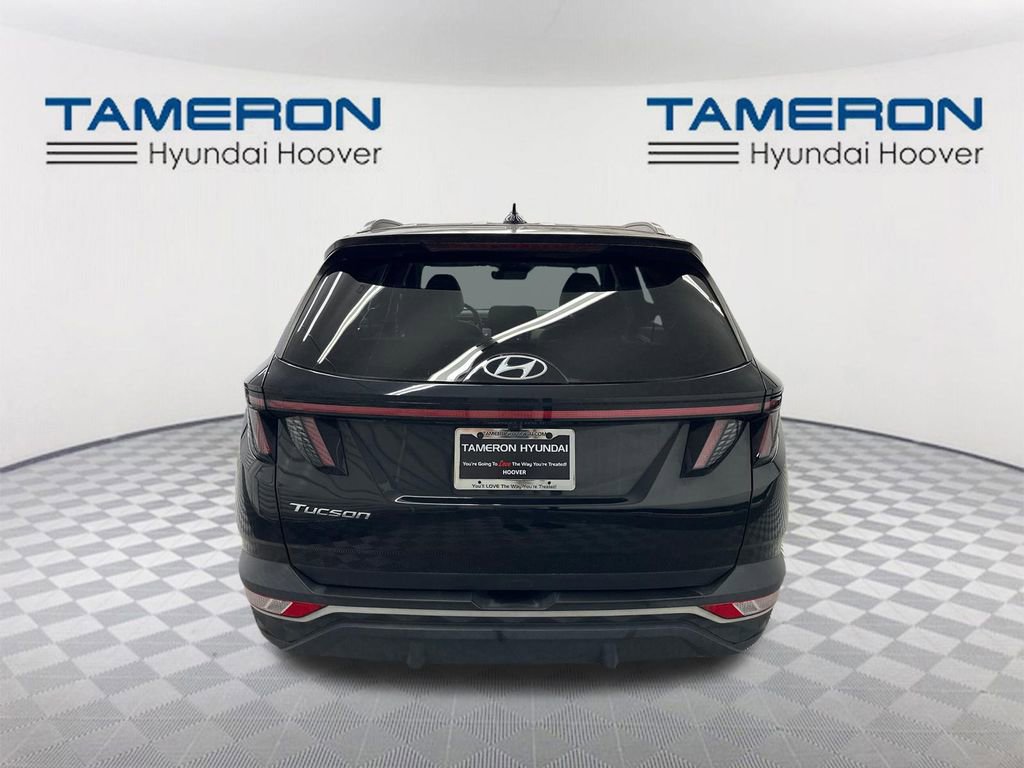 Used 2023 Hyundai Tucson SEL w/ Convenience Package FWD image 4