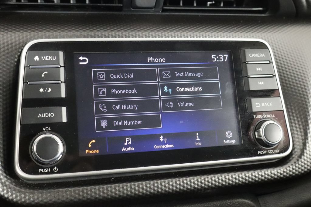 Used 2020 Nissan Kicks SV FWD image 33