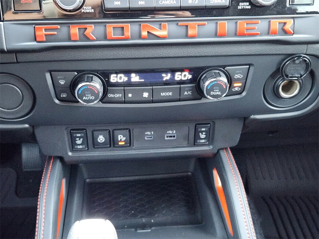 New 2026 Nissan Frontier Pro-X image 14