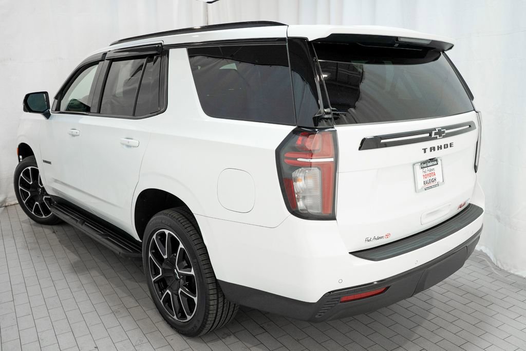 Used 2023 Chevrolet Tahoe RST w/ Luxury Package image 3