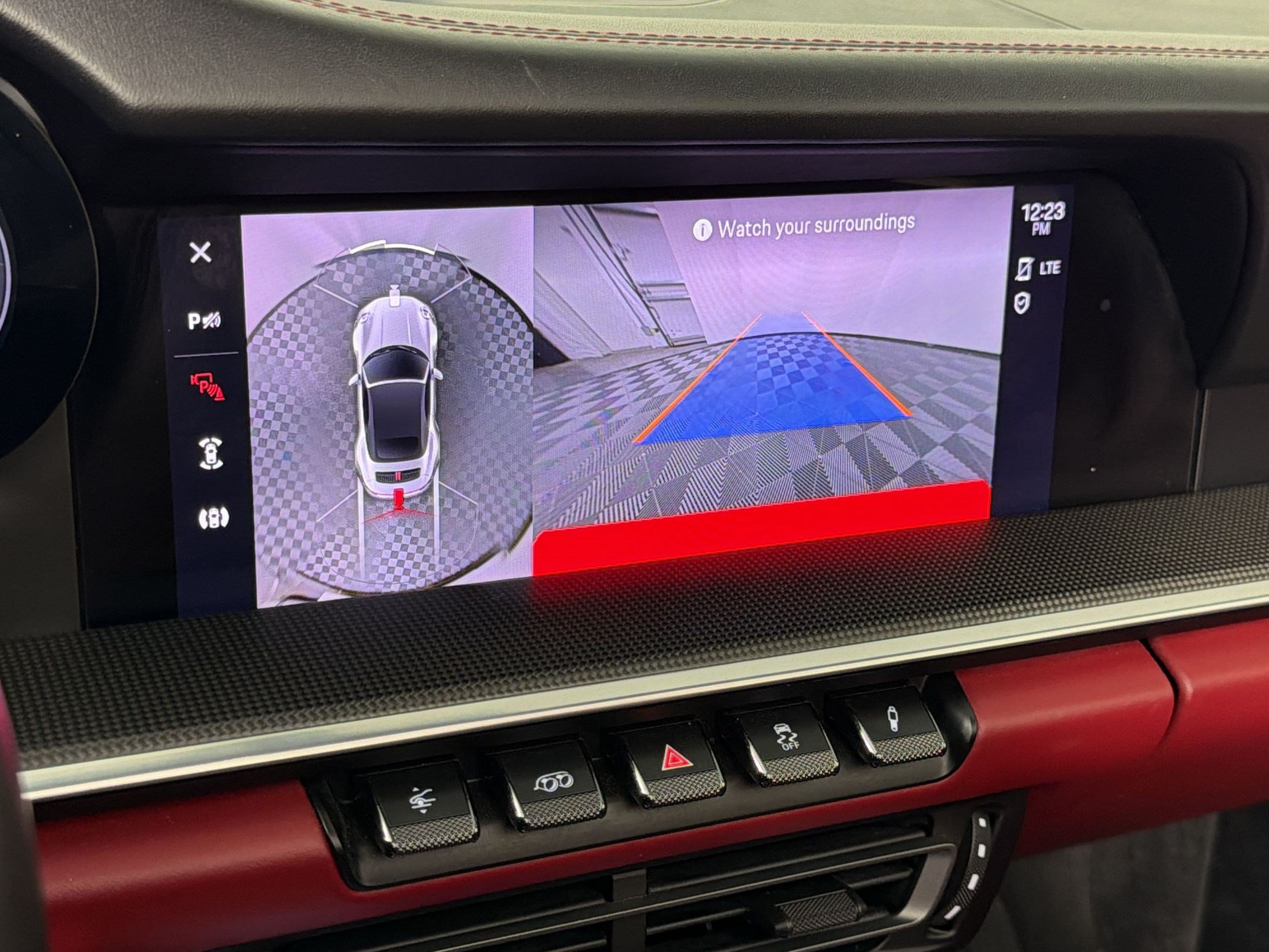 Certified 2022 Porsche 911 Carrera 4S AWD/4WD image 21