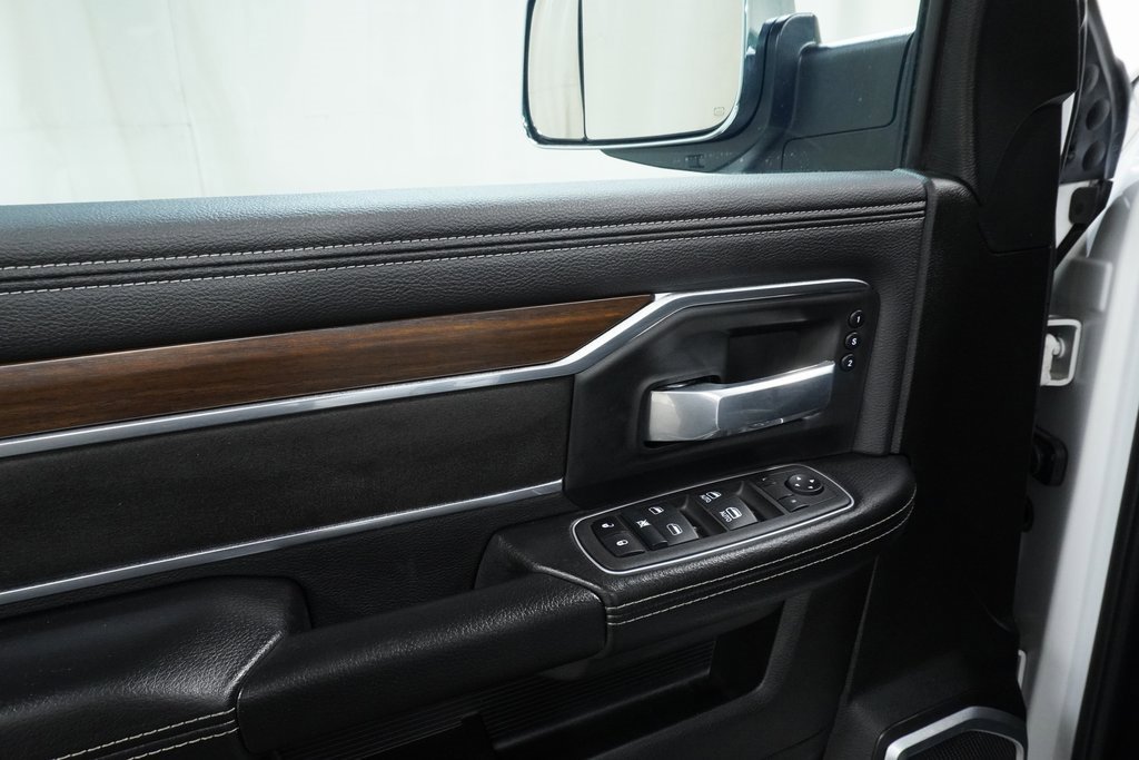 Used 2022 RAM 2500 Laramie image 22