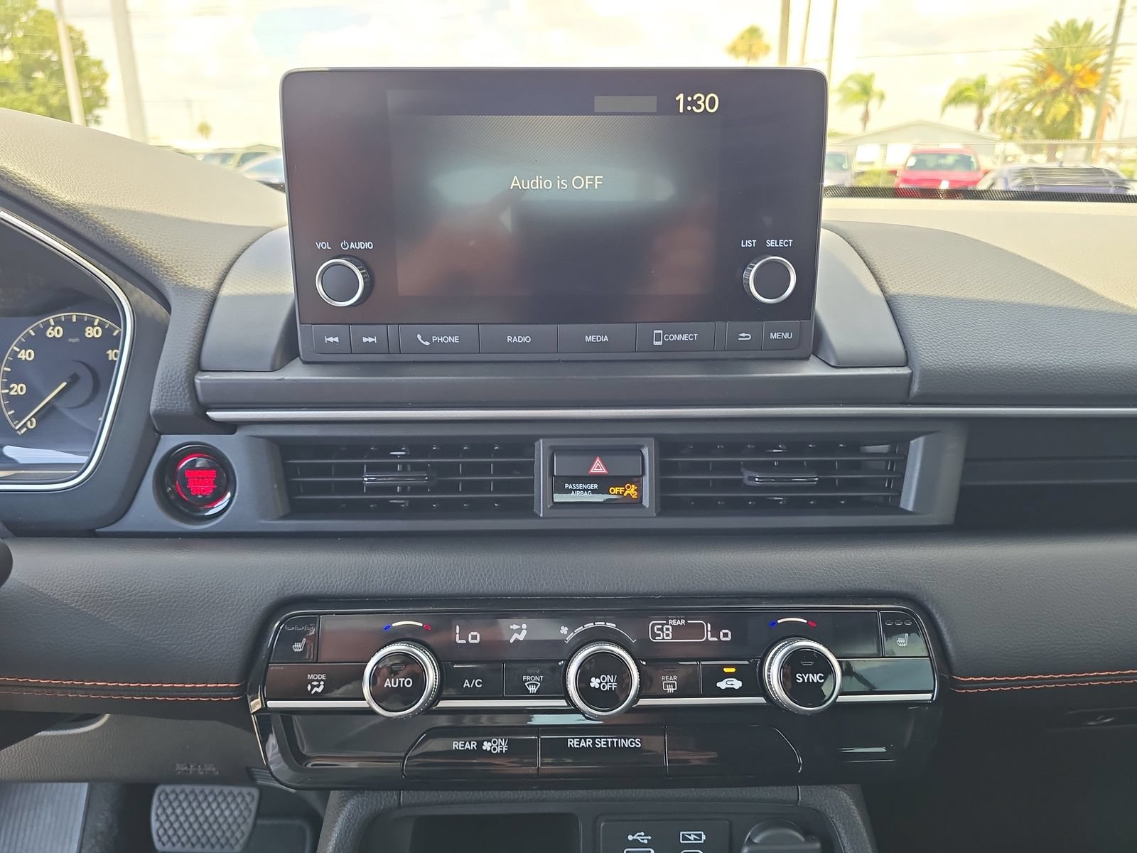 Certified 2025 Honda Pilot Sport image 17