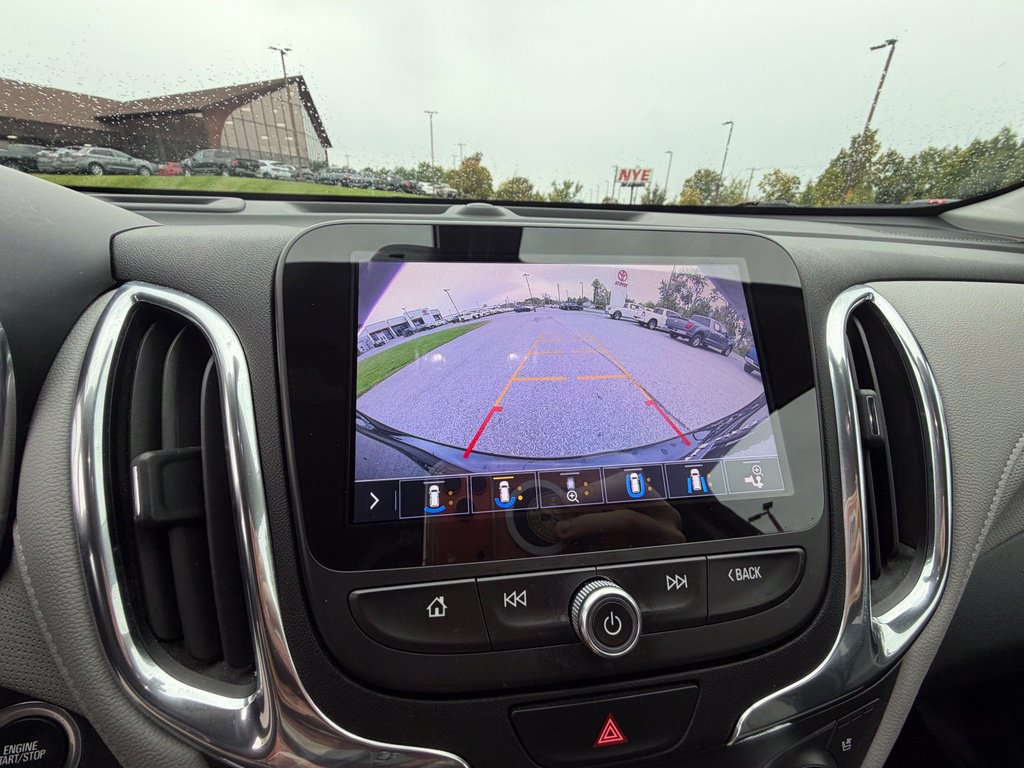 Used 2021 Chevrolet Equinox Premier AWD/4WD image 21