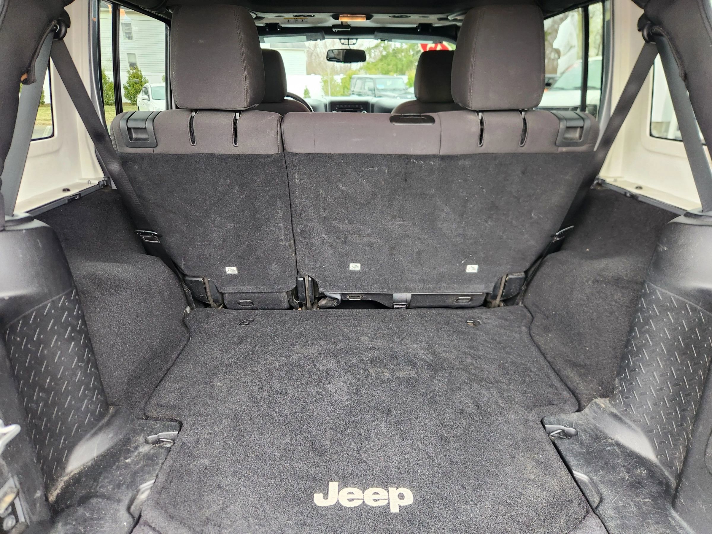 Used 2015 Jeep Wrangler Unlimited Sport w/ Quick Order Package 23S image 40