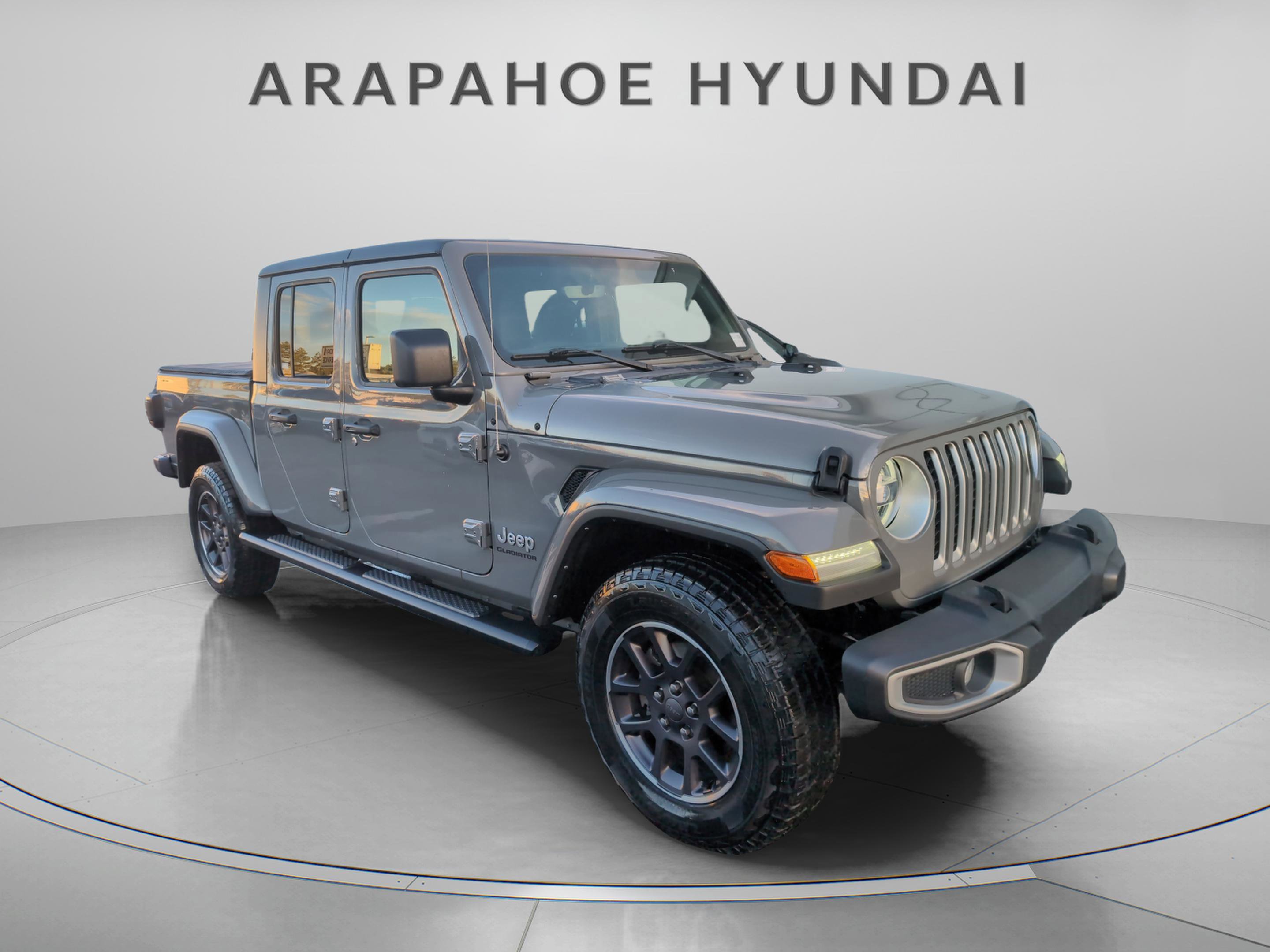 Used 2021 Jeep Gladiator Overland w/ Popular Equipment Package image 7