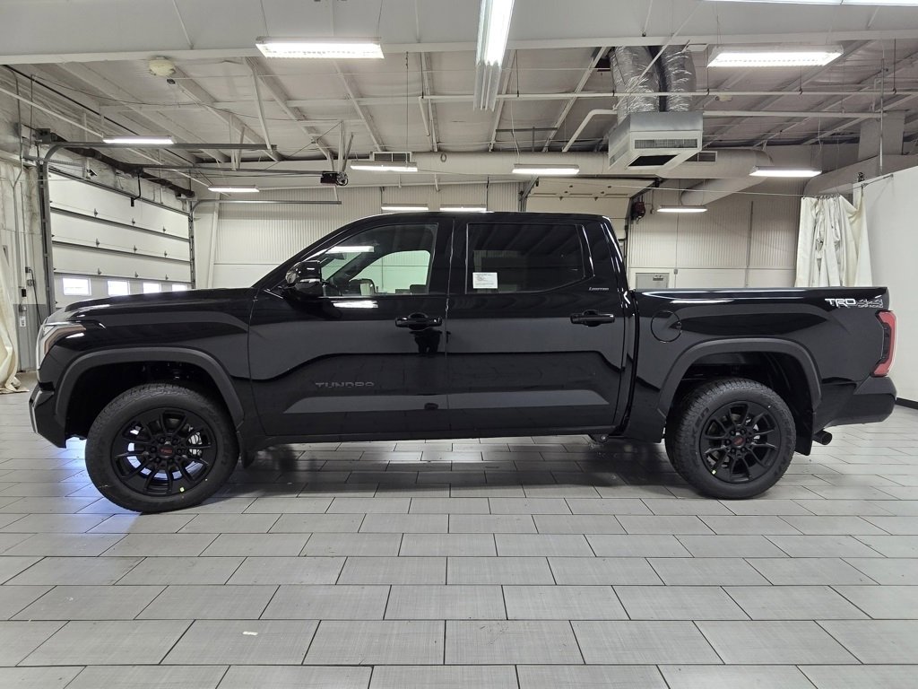 New 2026 Toyota Tundra Limited image 16