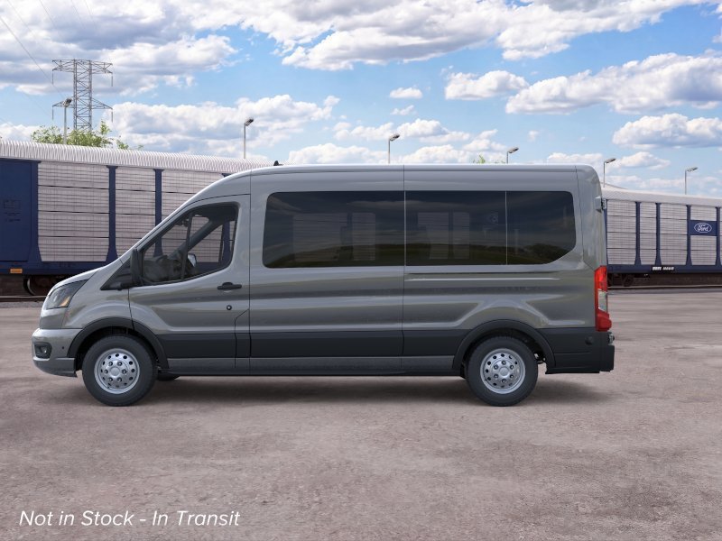 New 2026 Ford Transit 350 XL AWD/4WD image 3
