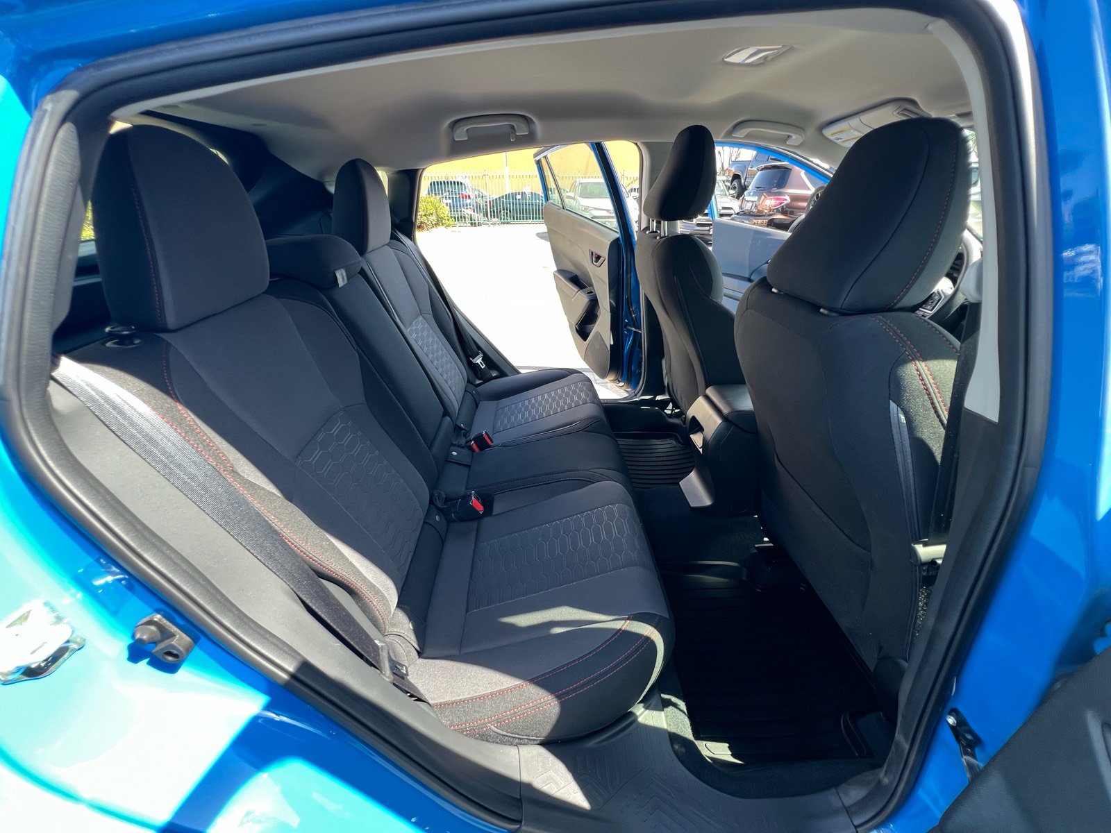 Used 2024 Subaru Impreza 2.0i Sport AWD/4WD image 28