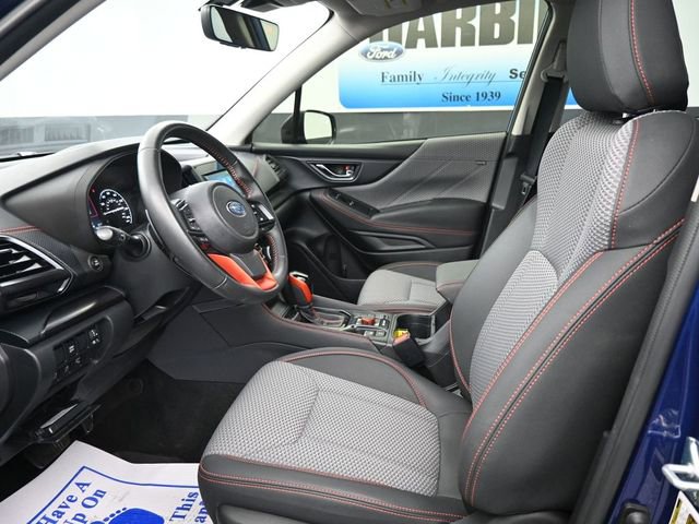 Used 2024 Subaru Forester Sport image 12