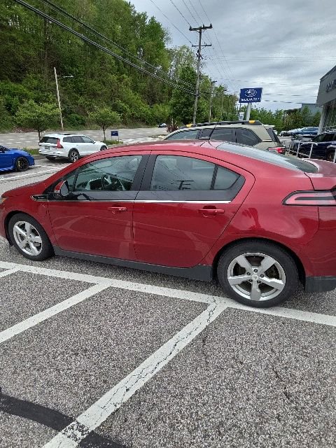 Used 2013 Chevrolet Volt w/ Enhanced Safety Package 2 FWD image 7