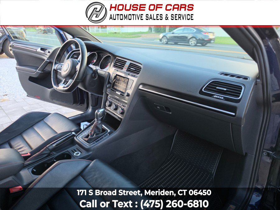 Used 2015 Volkswagen GTI S FWD image 44