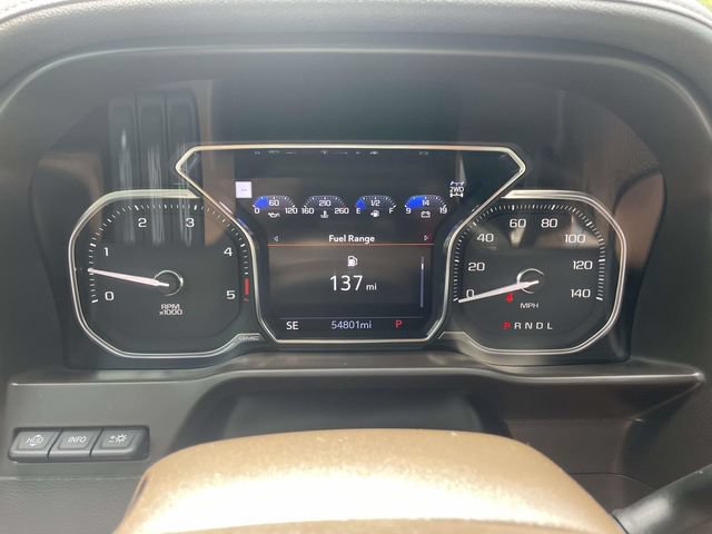 Used 2020 GMC Sierra 3500 Denali w/ Denali Ultimate Package AWD/4WD image 25