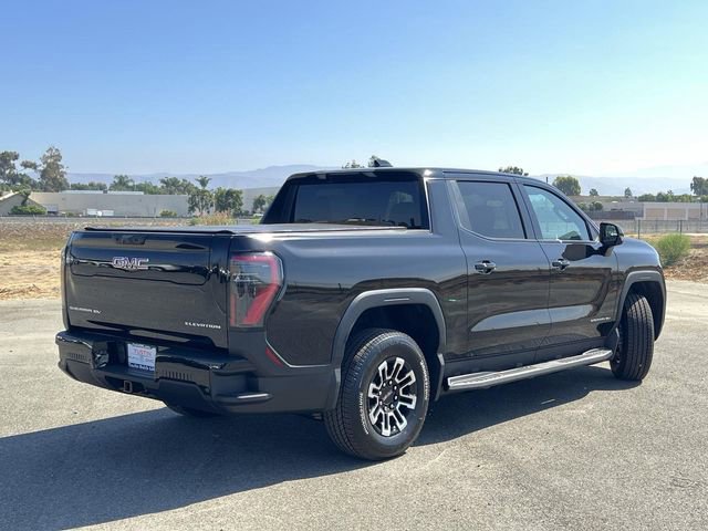 New 2026 GMC Sierra EV Elevation AWD/4WD image 3