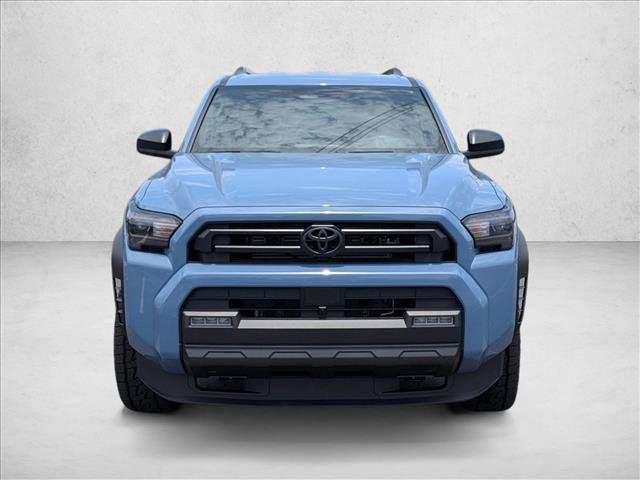 Used 2026 Toyota 4Runner SR5 AWD/4WD image 2